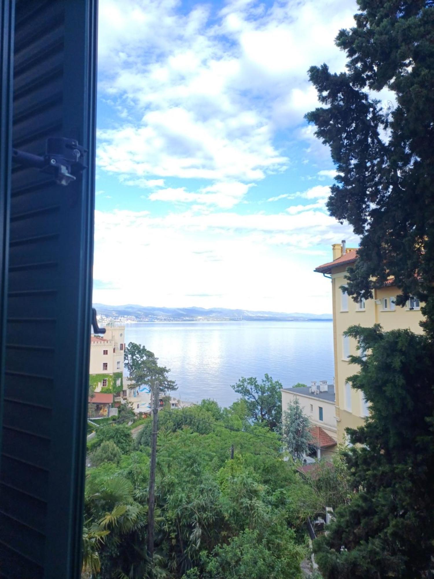 Zdenka - 100 M From The Apartma Opatija